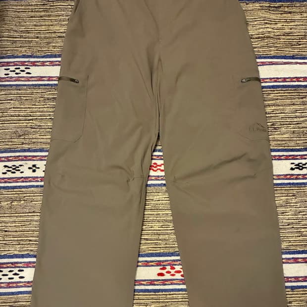 (31~36)L.L.Bean 엘엘빈 나일론 크레스타 카고 하이킹팬츠