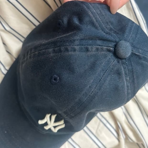 MLB 루키 뉴욕양키스 볼캡 네이비