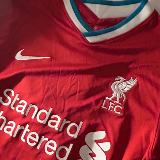 나이키 리버풀 20/21 유니폼 저지 져지