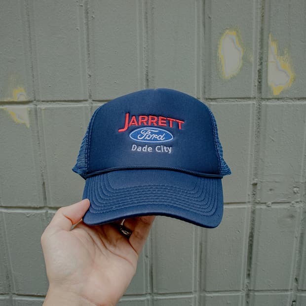 Ford mash trucker 캡