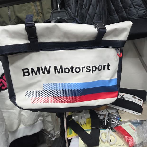 BMW   모터스포츠  토트백