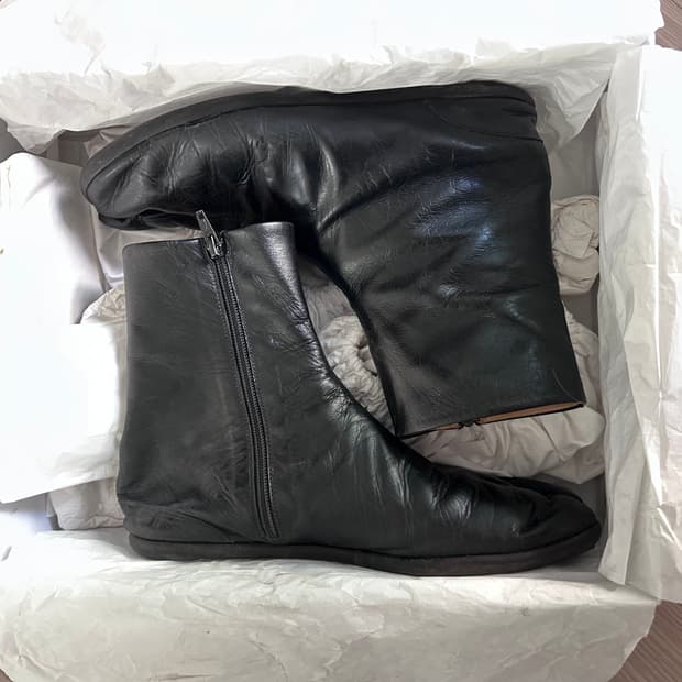 마르지엘라 타비 부츠 42