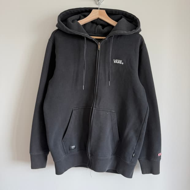 반스(VANS) 후드 집업