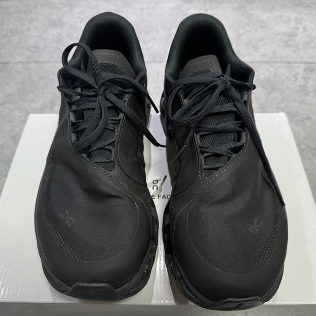 온 러닝 x 포스트 아카이브 팩션 (파프) 클라우드몬스터 2 블랙