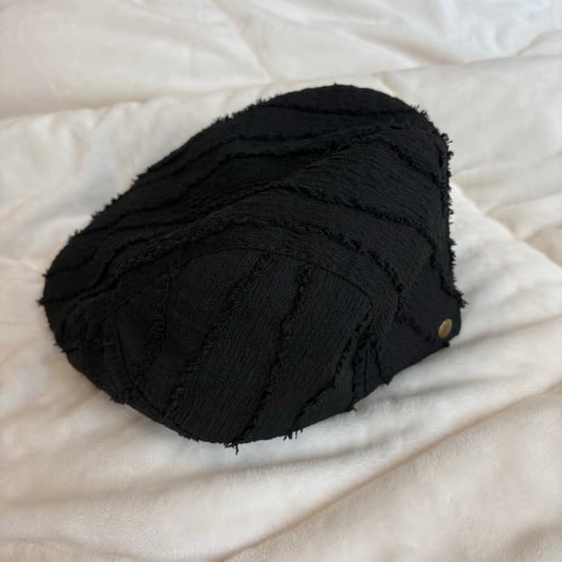 빈티지 모자 헌팅캡