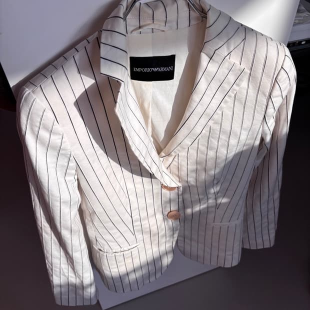 Vintage Emporio Armani Jacket