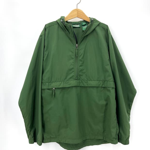[LL Bean] 엘엘빈 아노락 바람막이