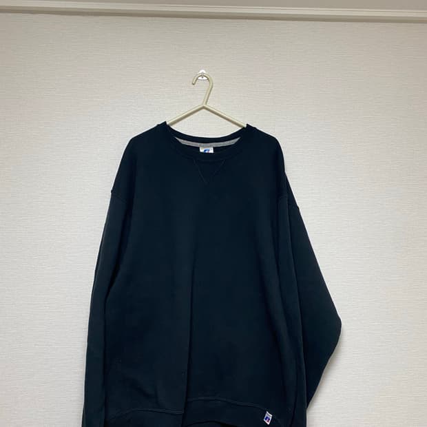 러셀애슬래틱 맨투맨 L