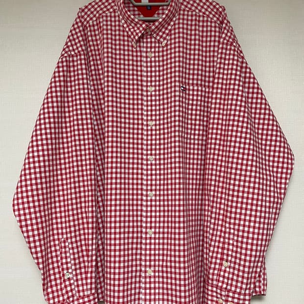 1995년 TOMMY HILFIGER SHIRT OG