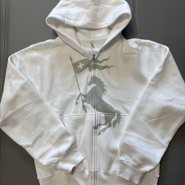 (M) 2hollis dateback grey 후드집업