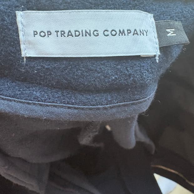 pop trading company 바지