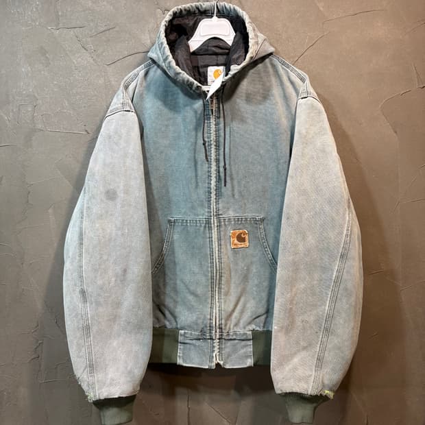 [M] CARHARTT 칼하트 빈티지 액티브 자켓