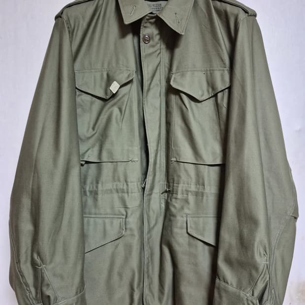 50s U.S Army M-51 필드자켓 M/L