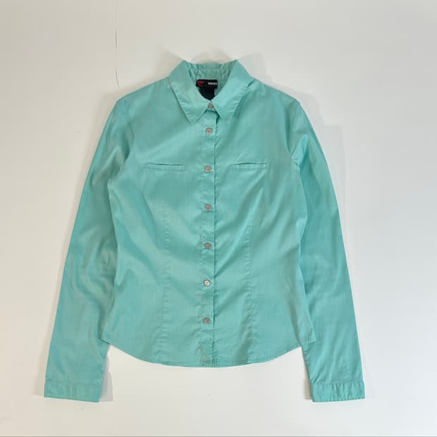 Versace nylon shirts M