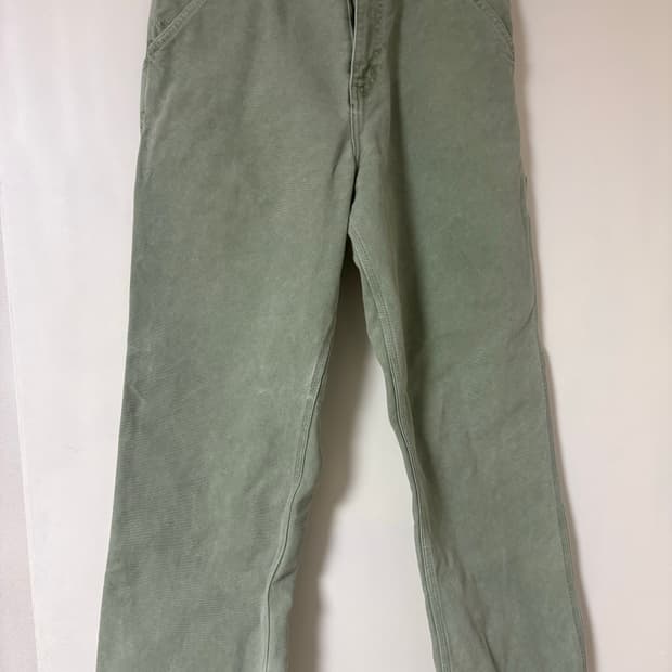 칼하트 워크 팬츠 