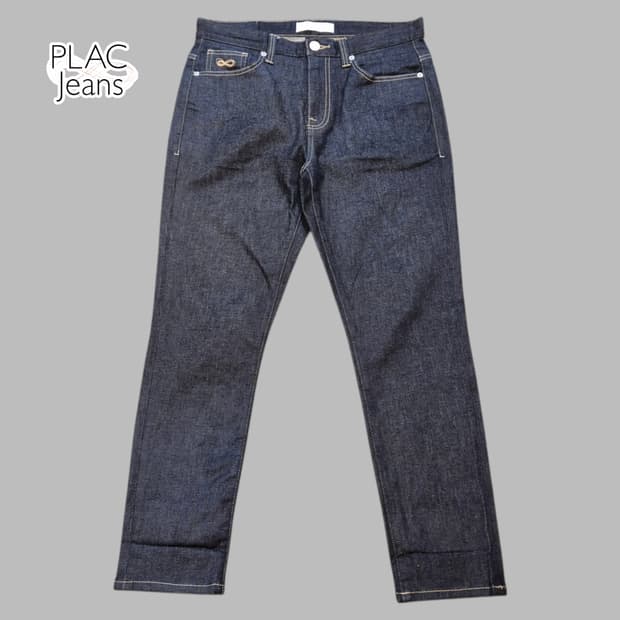 32~33인치 플랙진 KURZ 슬림핏 청바지 