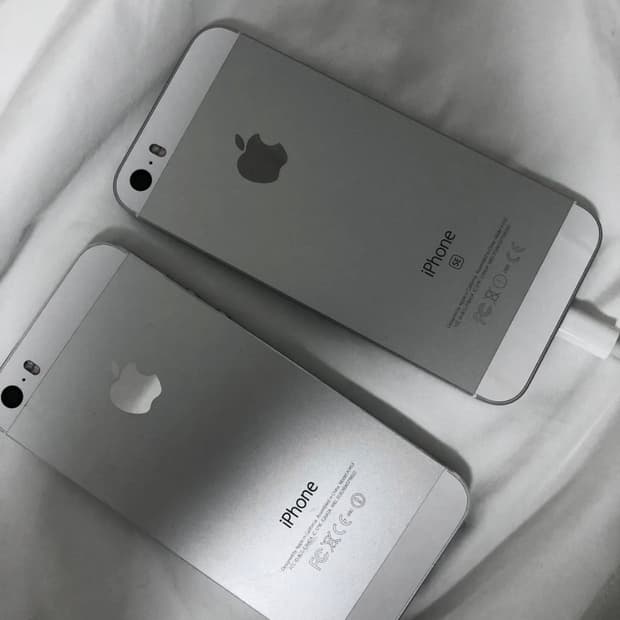 아이폰5s 실버 16기가 최저가 판매