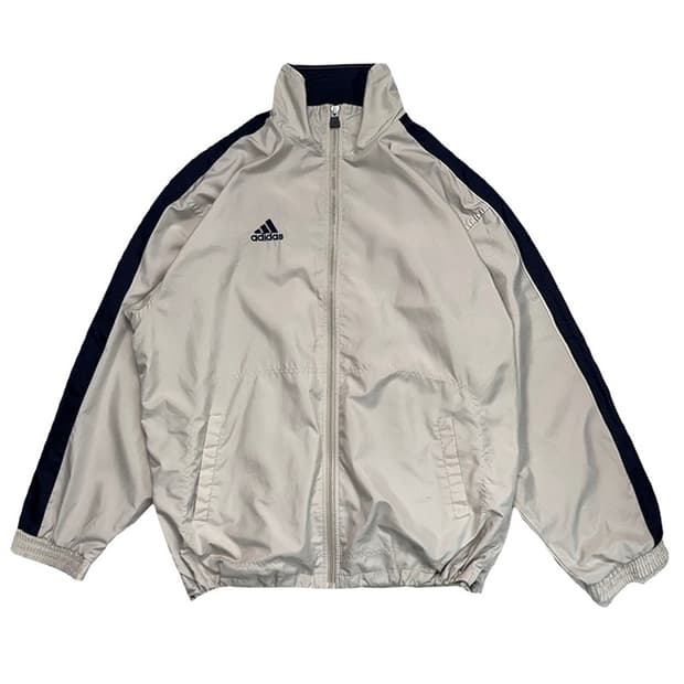 ADIDAS 올드스쿨 자켓 105