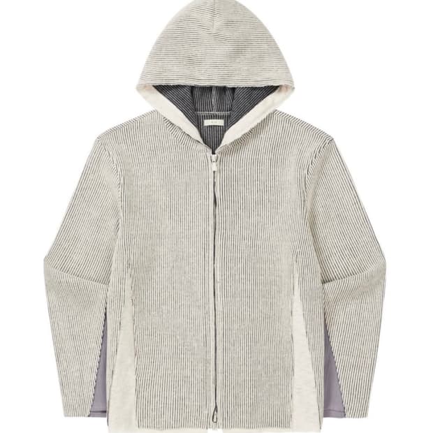 엑슬림 ep.9 01 후드집업