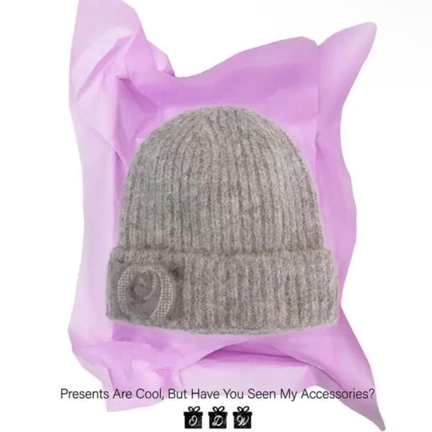 오들리워크샵 비니