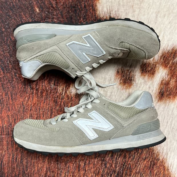 [275] 뉴발란스 574 그레이