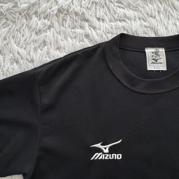 MIZUNO 일본빈티지 기능성 반팔 미즈노 빈티지반팔 미즈노반팔 s 90