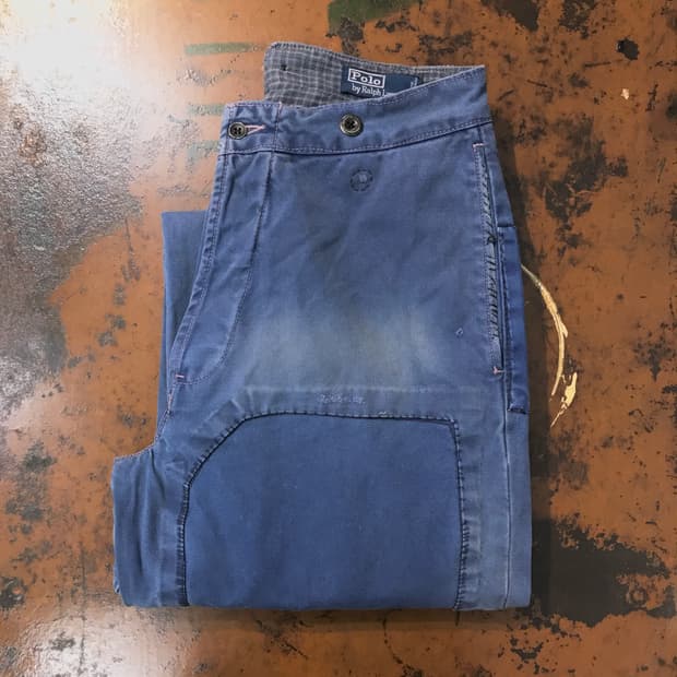 폴로랄프로렌 프렌치워크 팬츠 허리 31 