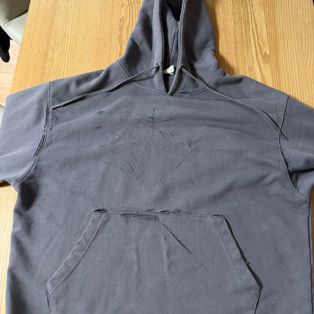 커스텀 후드티 팜