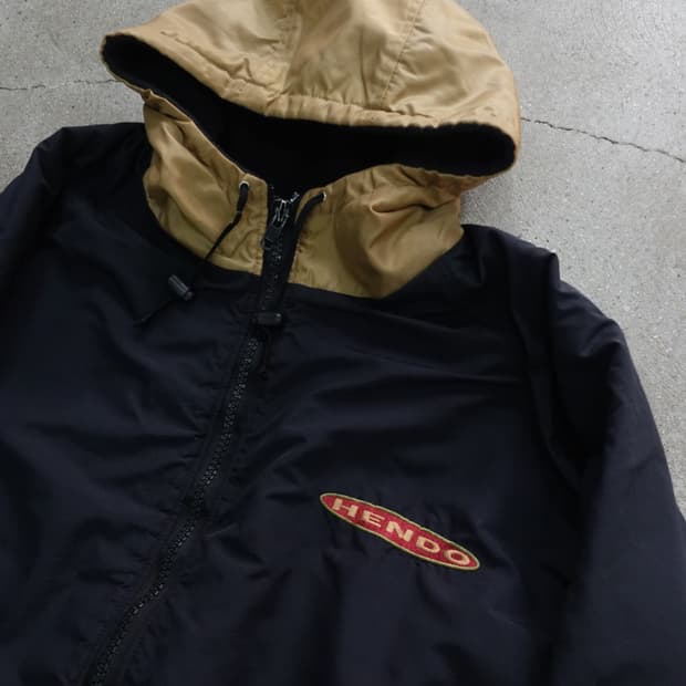 90's HENDO jumper (made in USA)