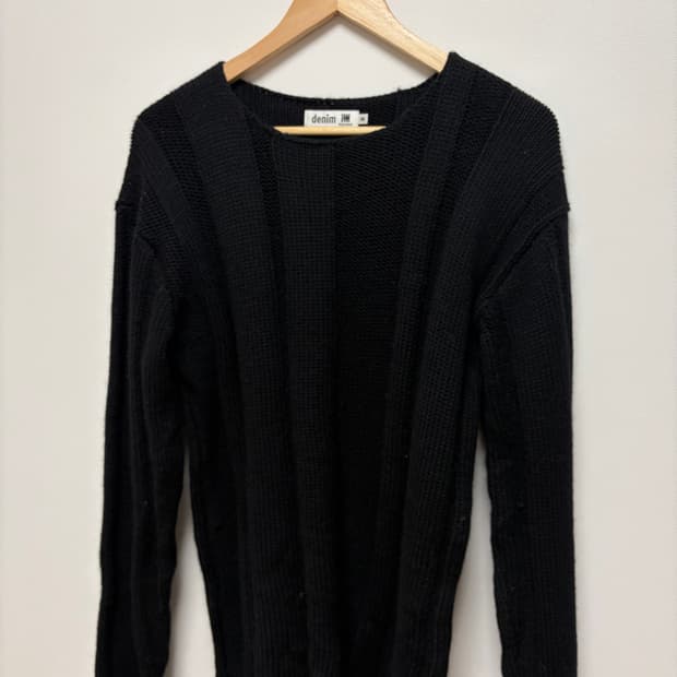 이세이미야케 니트