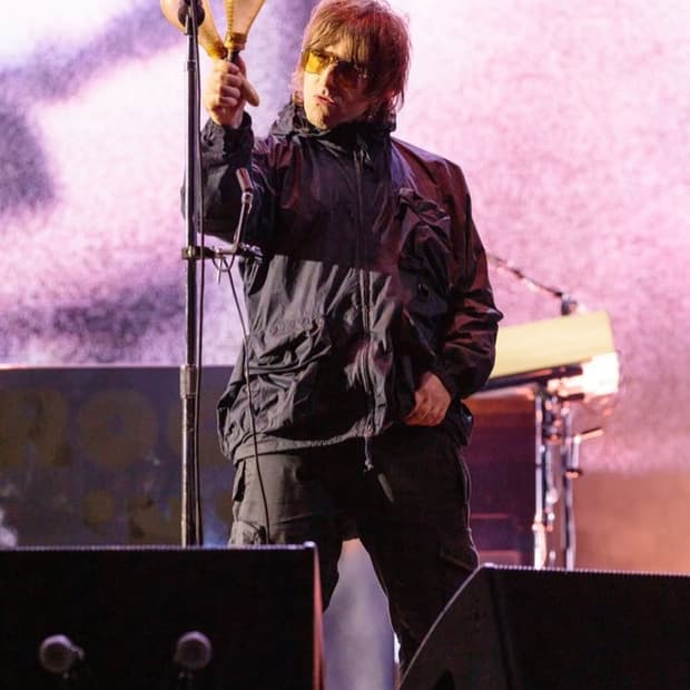 스노우피크 재팬 c/n 파카 리암겔러거