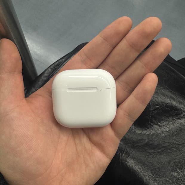 에어팟 프로 4 노이즈캔슬링 모델