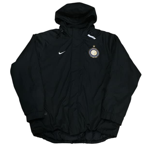 나이키 인터밀란 패딩 L