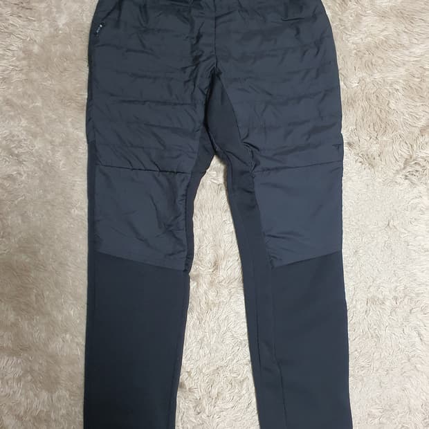 트렉스타 구스패딩 바지 사이즈 30