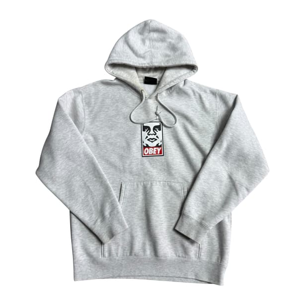 오베이 후드티