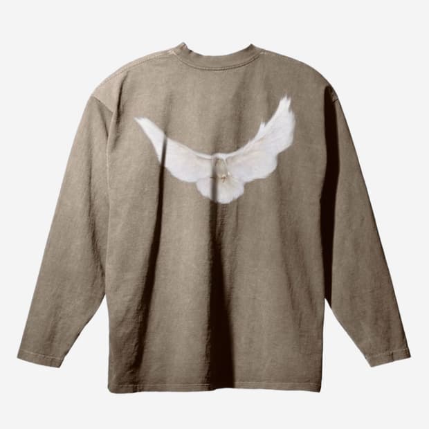 Yeezy Gap Engineered (이지 갭 롱슬리브)