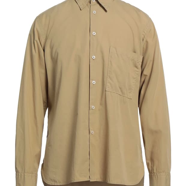 유니버셜웍스 포켓 셔츠 m