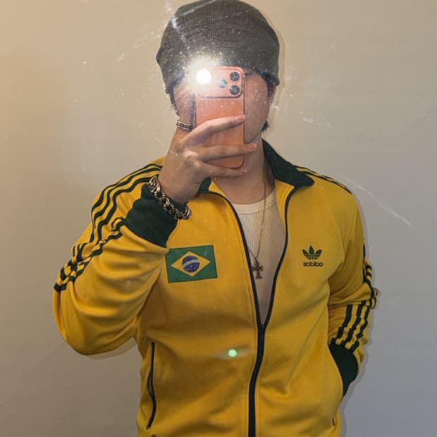 아디다스 브라질 국대 저지