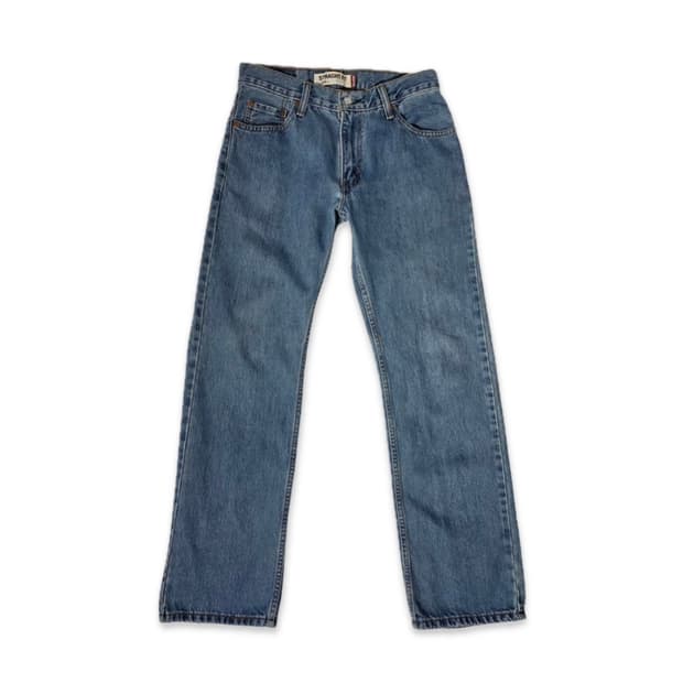 Levi’s 505 straight fit