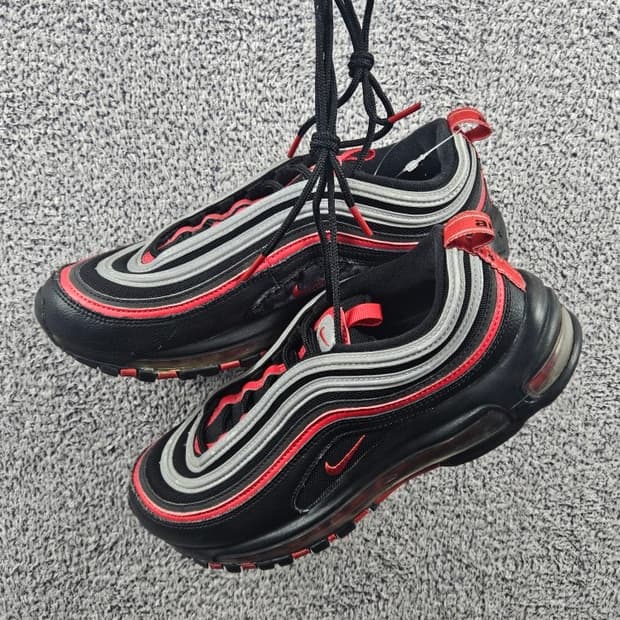 나이키 에어 맥스 97 유니버시티 스니커즈 ( 250MM )/ 11002