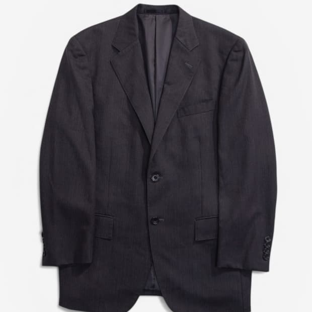 O-0295 90s Chaps Ralph Lauren Jacket