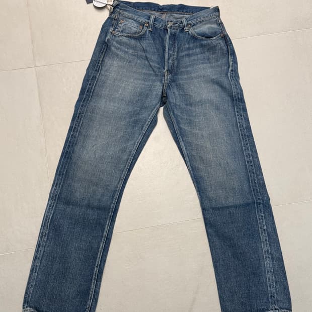 [새상품] 풀카운트 0105ss 다트포드 32