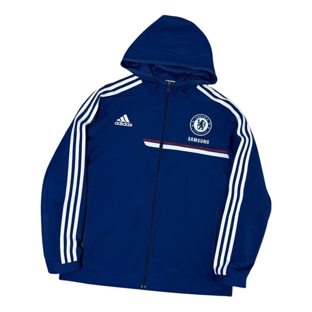 Adidas 아디다스 13-14시즌 첼시 바람막이