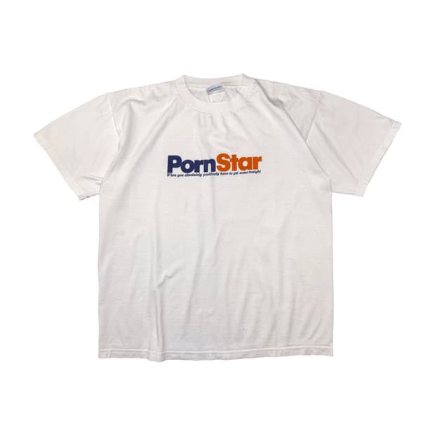 90’s pornstar 티셔츠