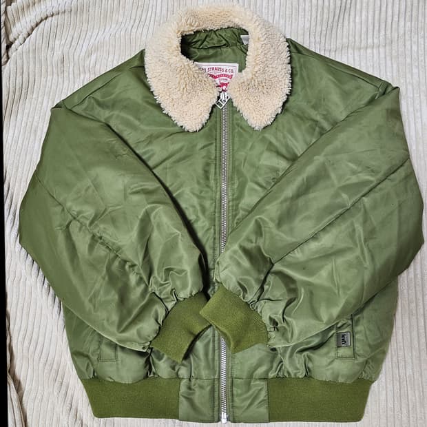 리바이스 오리진 점퍼 (S)