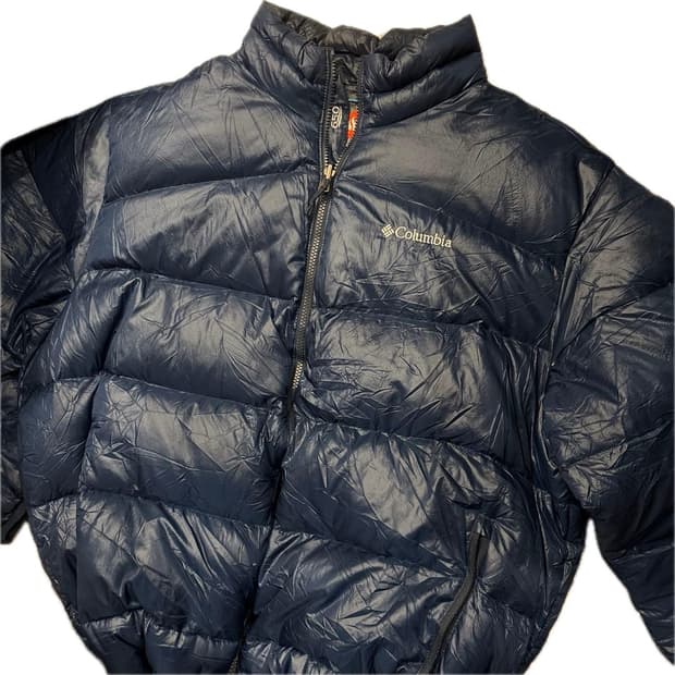 콜롬비아 경량패딩