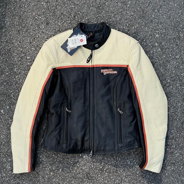 00s 데드스탁 할리데이비슨 레더자켓