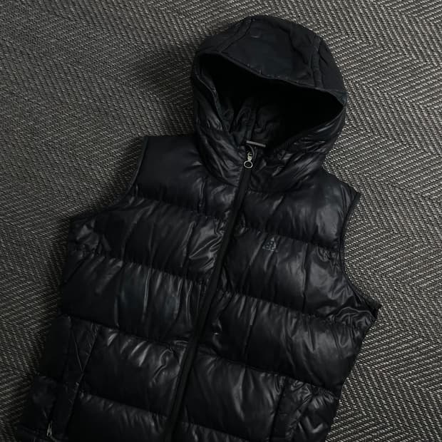 나이키 ACG 구스 다운 조끼 패딩 베스트y 4172