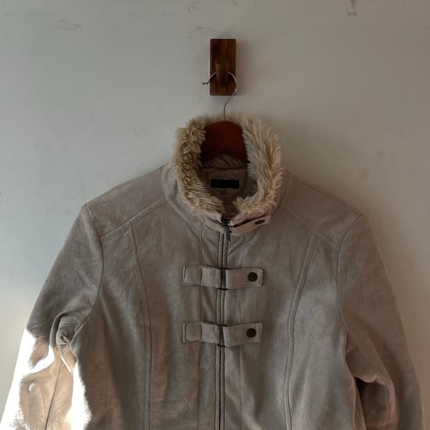 JPN Vintage Begum Leather Jacket