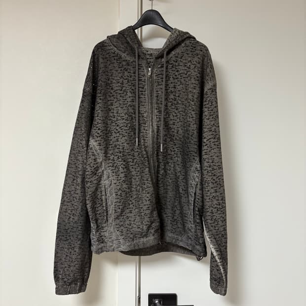 [1] XLIM EP.5 후드집업